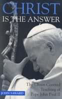 Christ is the Answer book cover